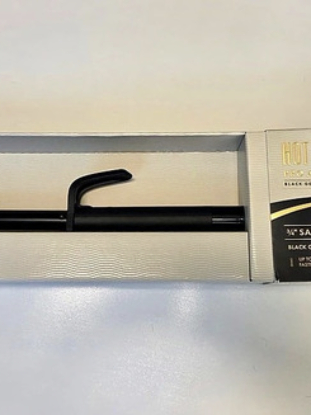 Hot Tools Salon Curling Iron Black Curling Iron NWT